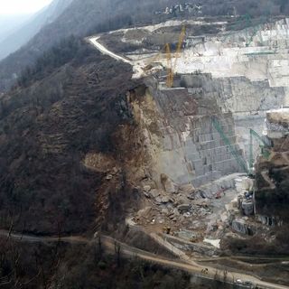 ''Nell'arco di dieci anni l'area della cava Lorgino raddoppierà''