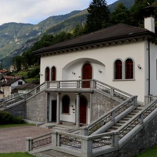 Tre mostre al centro studi Ginocchi di Crodo