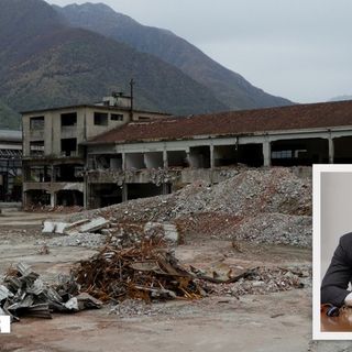 ''Dall'accordo sul parco fotovoltaico nell'ex Sisma si poteva ottenere molto di più''