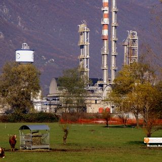 “Accordi per l’Innovazione”: contributo  alla Hydrochem di Pieve Vergonte