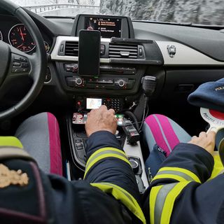 Sicurezza, gli italiani alla guida sono imprudenti