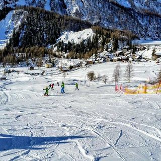 Si scia a Cheggio e si pattina ad Antrona