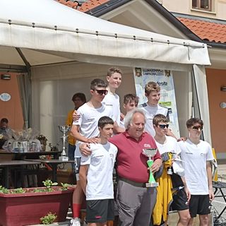 Ciclismo, Rossi terzo a Givoletto e Soldarini secondo a Monteu Roero