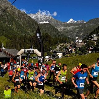 Alcuni momenti della gara e della giornata a  Cheggio (Le foto sdono di Sabrina Lucio)