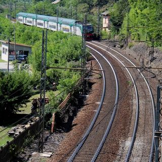 Più treni sulla linea Milano-Domodossola