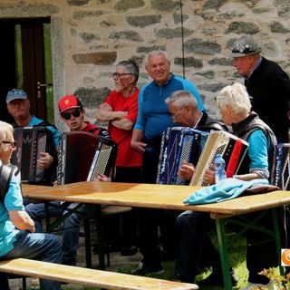 Anche le fisarmoniche protagoniste a Oira