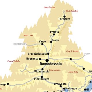 Torna la Zona Franca per l'Ossola, cavallo di battaglia da 30 anni