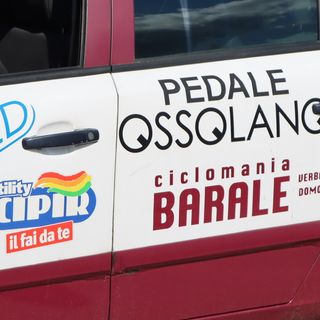 Ciclismo, Globo sesto nella cronometro di Alzate Brianza