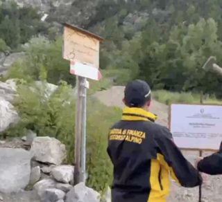 ''La Provincia vigili sui lavori della pista cicloturistica del Moro''