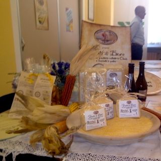 Un contributo di 1200 euro per promuovere la polenta di Beura