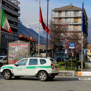 Pistole elettriche per la polizia municipale di Domodossola