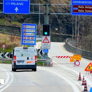 Sono passati 51 giorni e la strada provinciale è ancora chiusa
