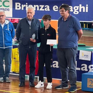 Sergio Globo del Pedale Ossolano