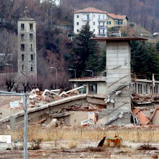 Ex Sisma, in sette anni Imu e Tasi per oltre mezzo milione di euro