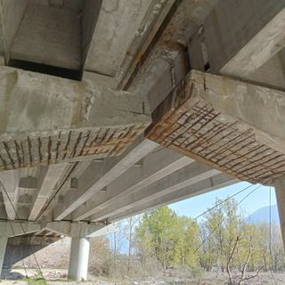 Statale 33, preoccupa la situazione del tratto allo svincolo di Villadossola