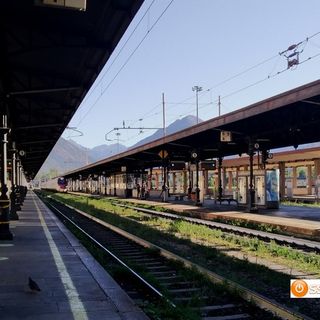 Domodossola ha una stazione ferma al Novecento