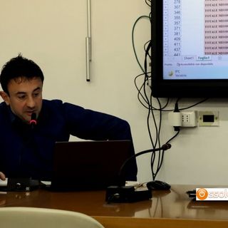 L'assessore alle finanze Stefano Cittadino