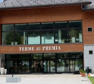 Riaperte da oggi le Terme di Premia
