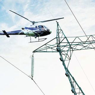 Terna, nel Vco controllati 406 chilometri di linee elettriche