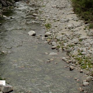 Il fiume Toce tra Pontemaglio e Oira