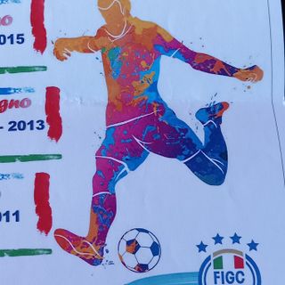 Tre giorni di calcio giovanile a Preglia