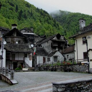Viganella e la Valle su ''That's Italia'