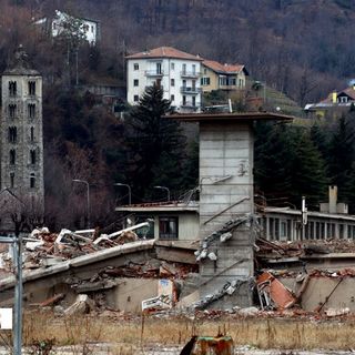 L'ex area Sisma passa alla società Idroelettriche Riunite