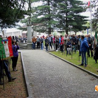 Villa celebra il giorno della Liberazione