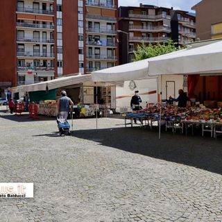 Cambia volto il mercato del martedì