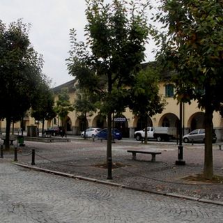 Atc e Regione in visita al Villaggio operaio nel maggio 2021