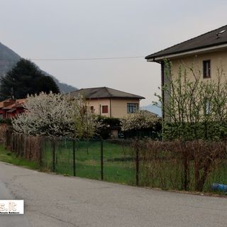 Il rione Calami a Vogogna