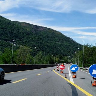 ''Cantieri in superstrada da un anno: la situazione è ormai insostenibile''