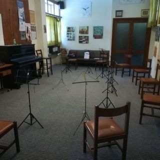 Il Maestro del Coro Monterosa dona la sede alla Sezione CAI di Macugnaga