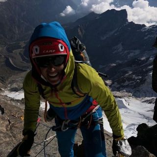 L’alpinista Tamara Lunger rinuncia all’invernale del K2