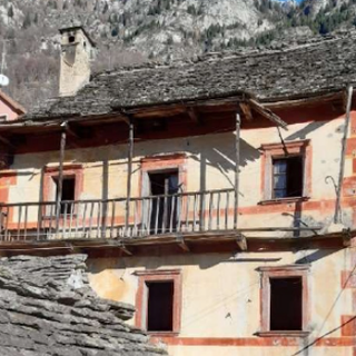 Baceno rilancia gli immobili storici: una casa del '700 in vendita con base d'asta di un euro