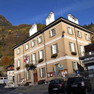 Festa del gemellaggio Baceno - Binn