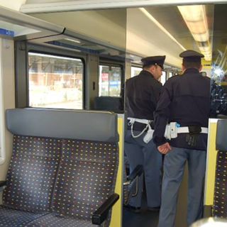 Arrestato sul treno un ricercato slovacco