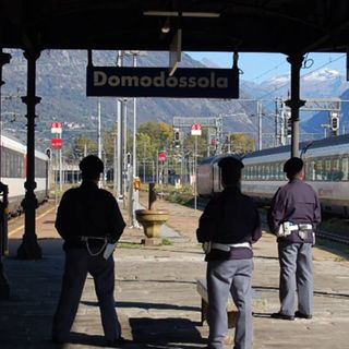 Non rientra in carcere dopo il permesso di lavoro, arrestato in stazione a Domodossola