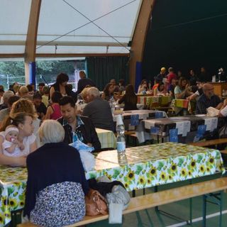 Alpini in festa alla Prateria