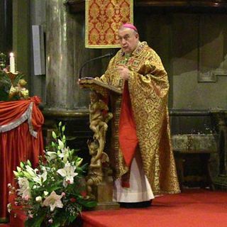 Questa sera in collegiata il Vescovo di Novara presenta la lettera pastorale