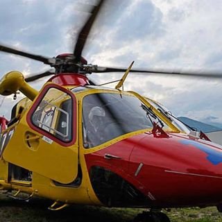 Cade in un dirupo, morto un uomo a Cosasca