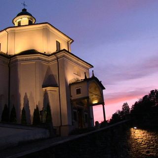 Gli orari delle messe natalizie al Calvario e a Calice