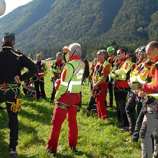 Ritrovato l'escursionista disperso in Valle Vigezzo