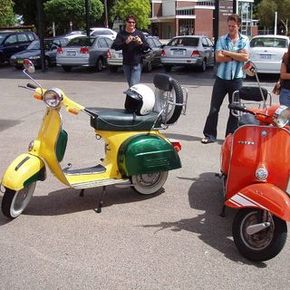 Domenica 14 il decimo raduno Vespe in Ossola