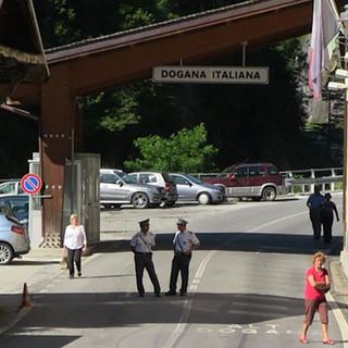 Dalla Svizzera all’Italia senza tampone, soddisfazione della Lega Salvini