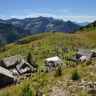 All'Alpe Lago Matogno arriva la festa della Pro Loco