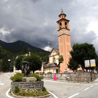 Druogno celebra la festa della Madonna delle Grazie