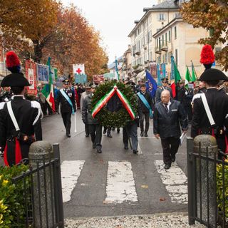 Celebrazioni in onore delle Forze Armate a Domodossola