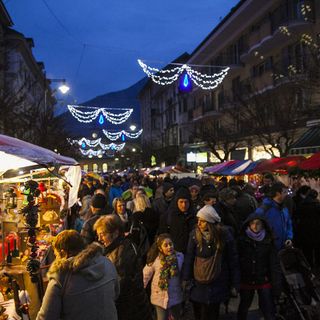 Mercatini di Natale a Domodossola: ecco il programma