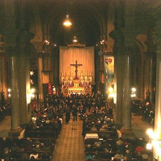 Concerto di Natale del Civico Corpo Musicale di Domodossola